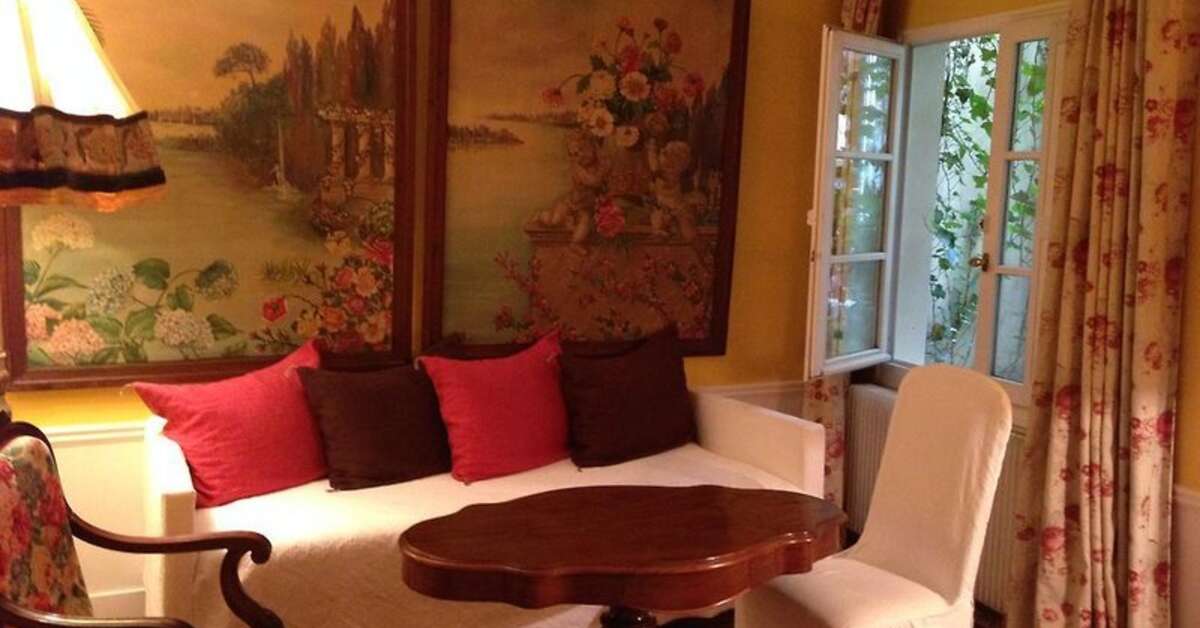 Een foto van Hotel le Saint Gregoire