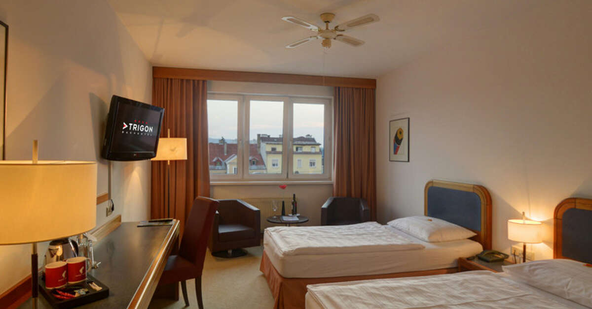 Een foto van Skyline Hotel Atrigon