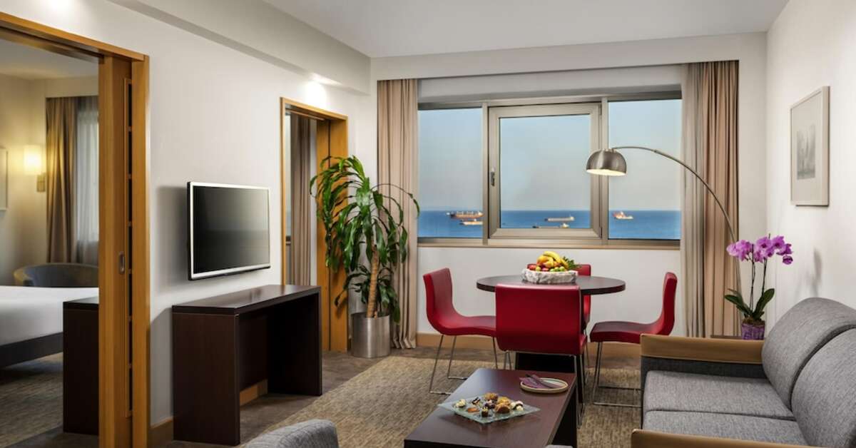 Een foto van Novotel Istanbul Zeytinburnu