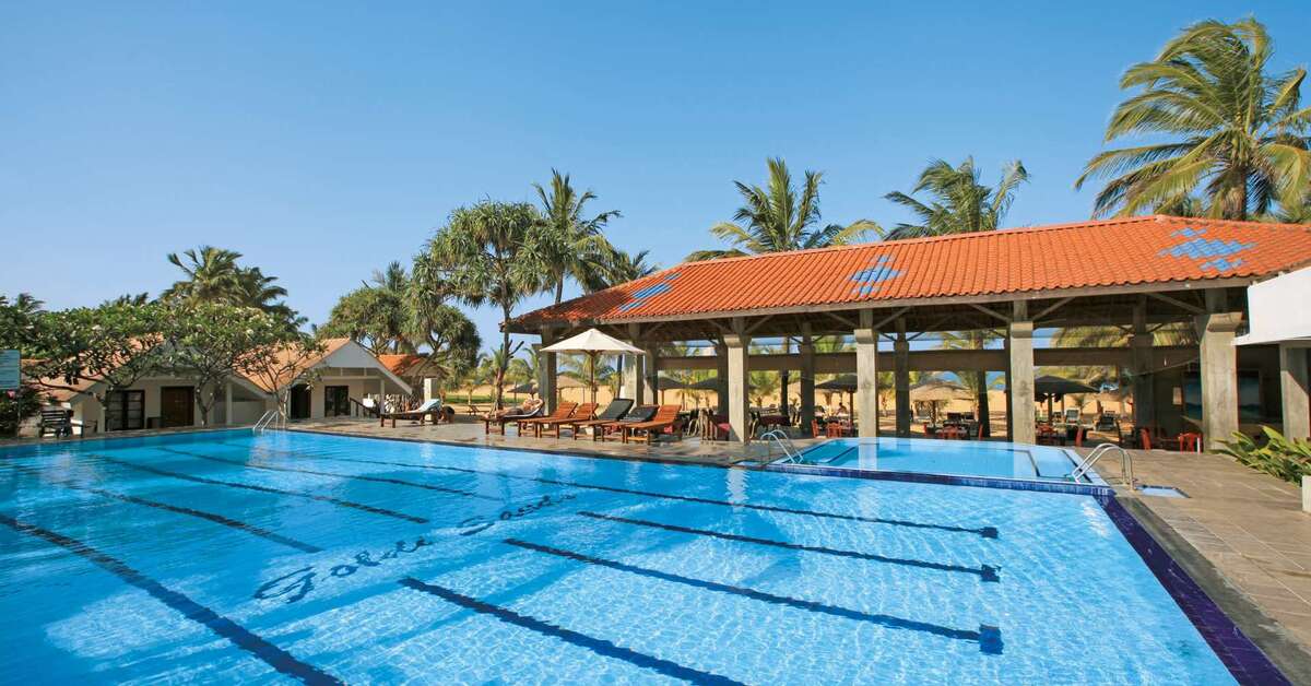 Een foto van Goldi Sands Hotel