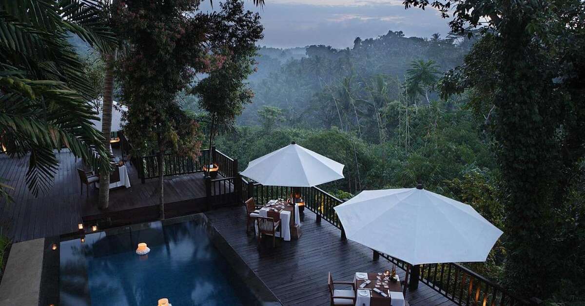 Een foto van Kayumanis Ubud Private Villa & Spa