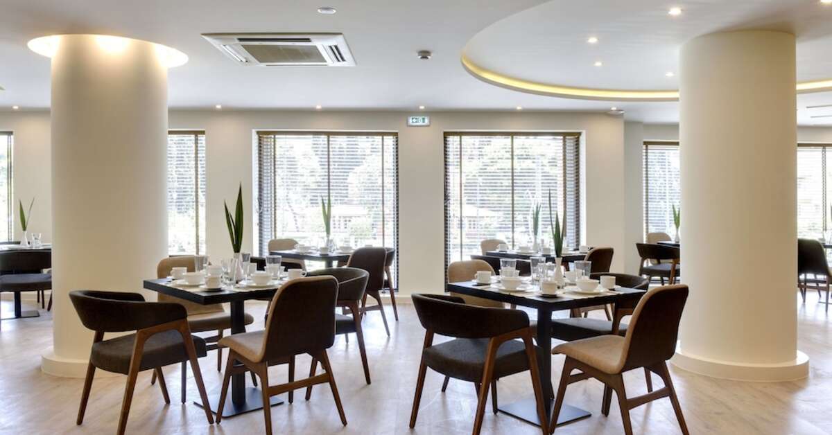 Een foto van Athens Avenue Hotel