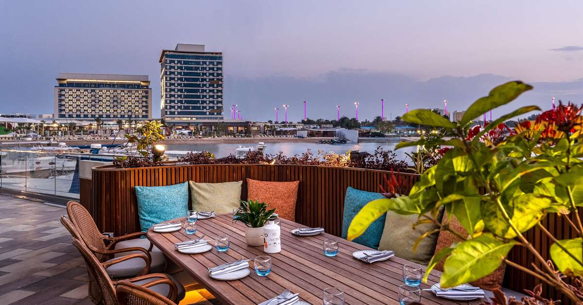 Een foto van Rixos Gulf Hotel Doha