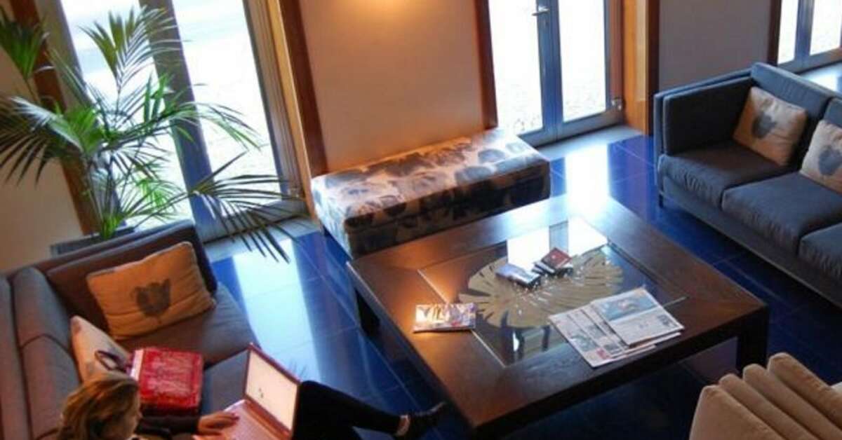 Een foto van Hotel Do Caracol