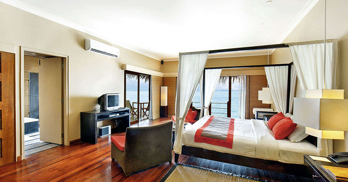 Een foto van Adaaran Select Hudhuran Fushi