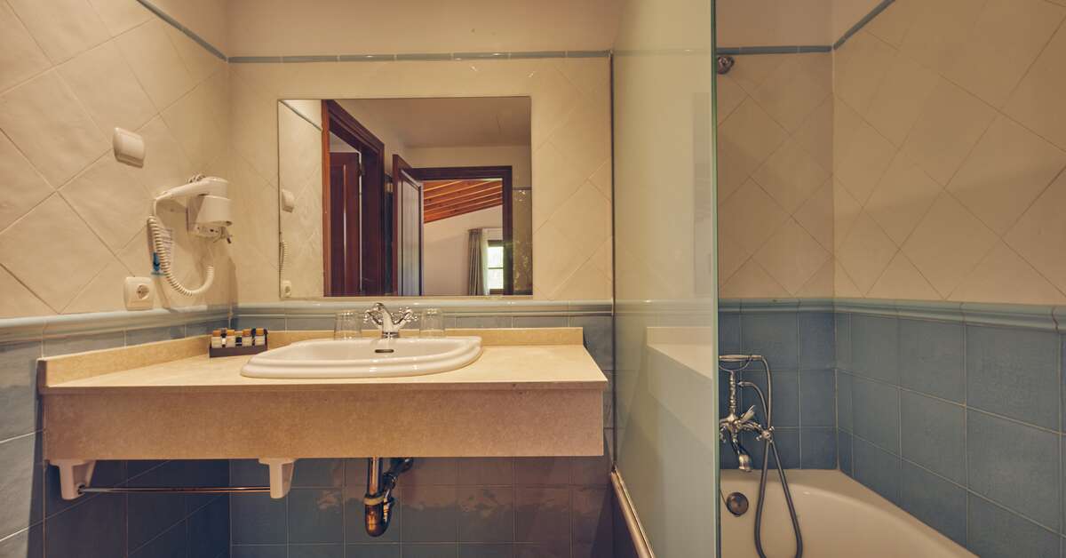 Ein Foto Es Riquers Hotel Rural