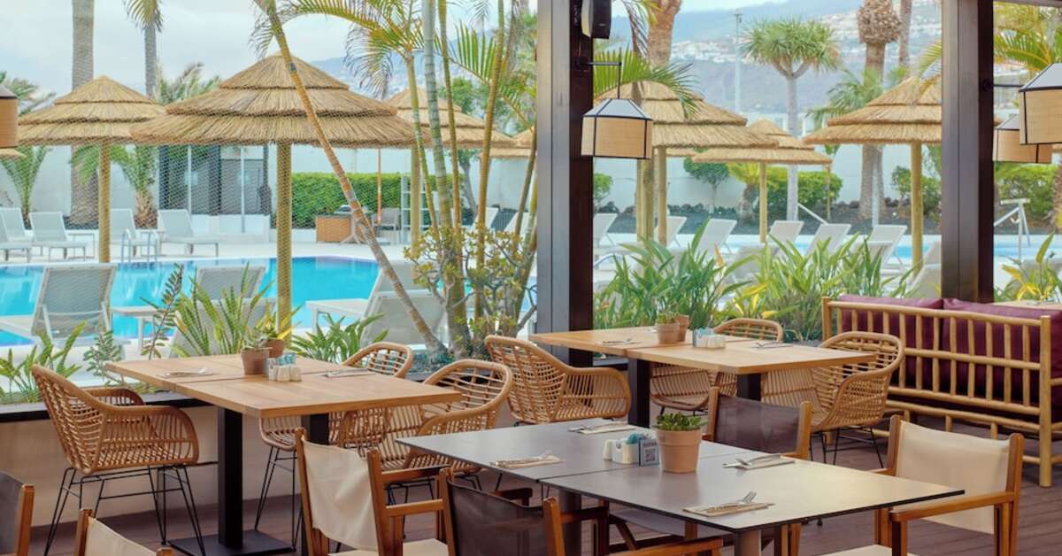 Een foto van Melia Costa Atlantis Tenerife