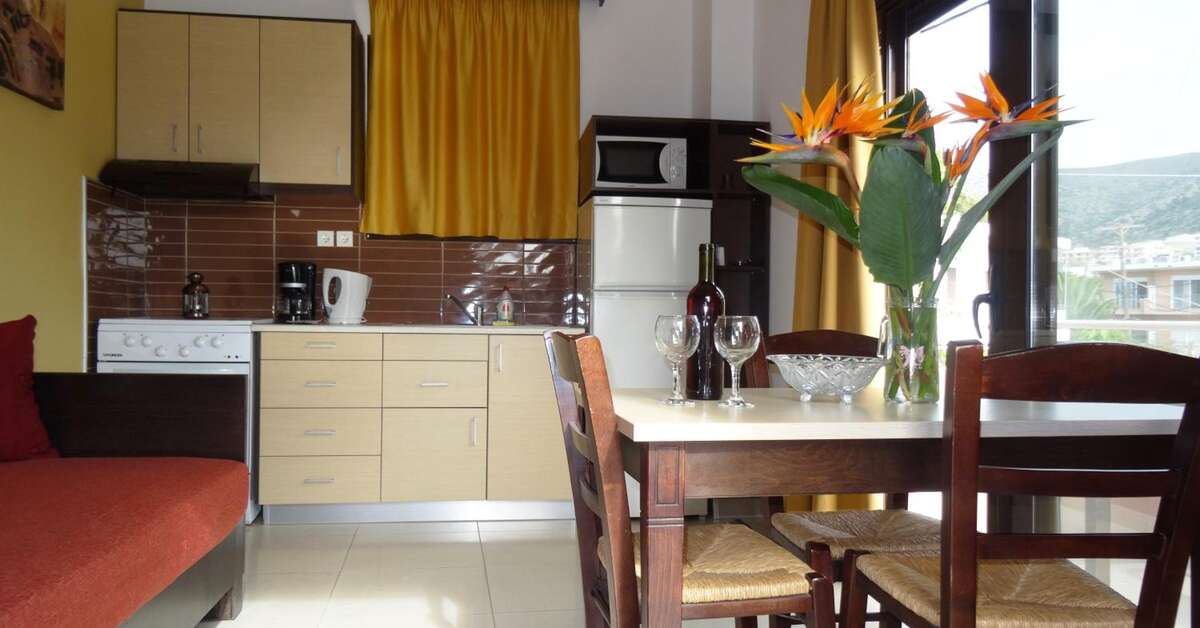 Een foto van Lito Appartementen