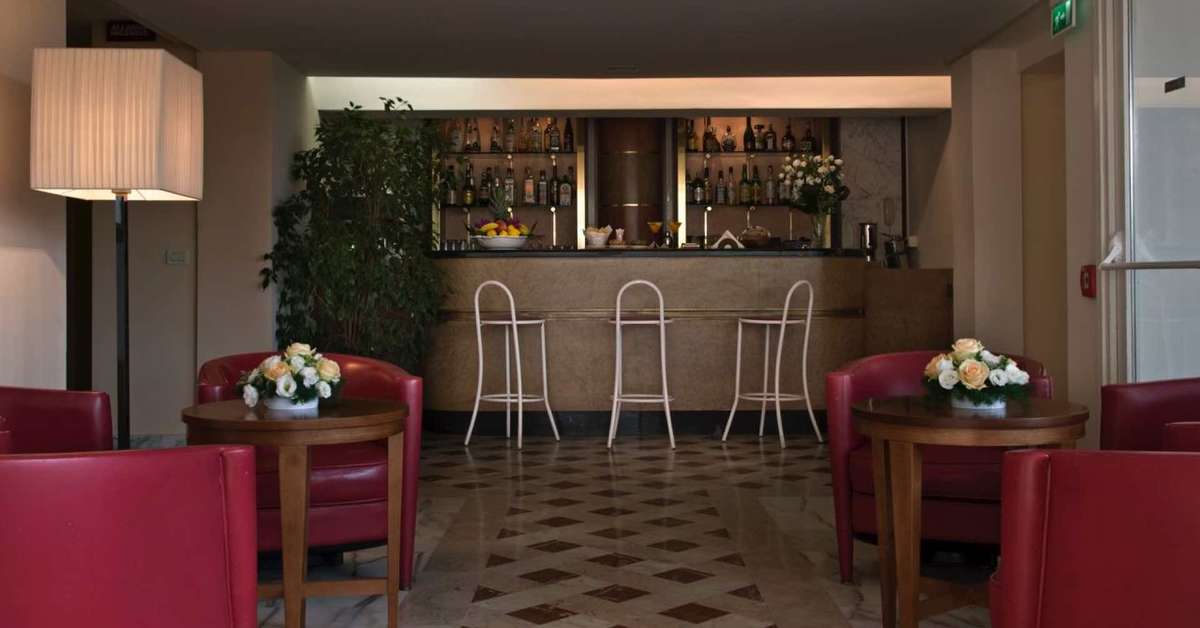 Een foto van Versilia Palace Hotel