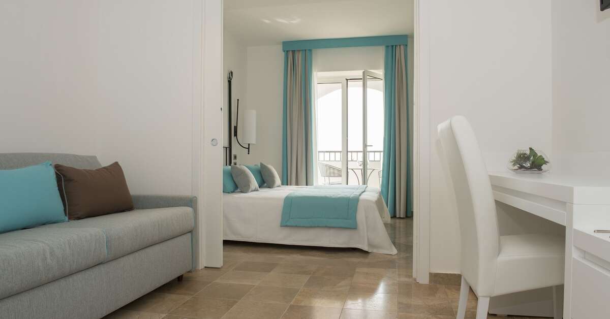 Een foto van El Faro Hotel