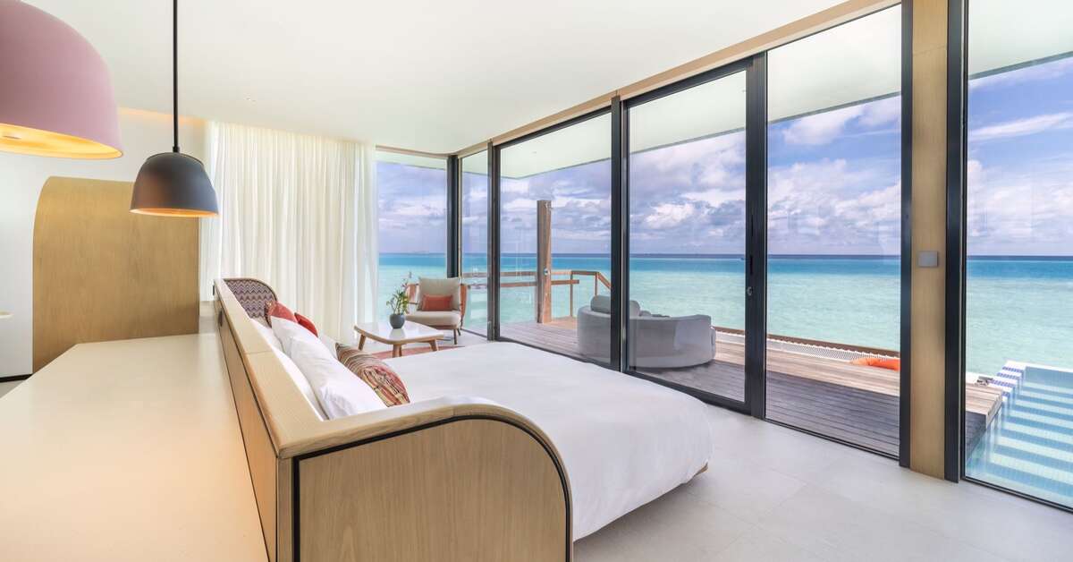 Een foto van SO/ Maldives