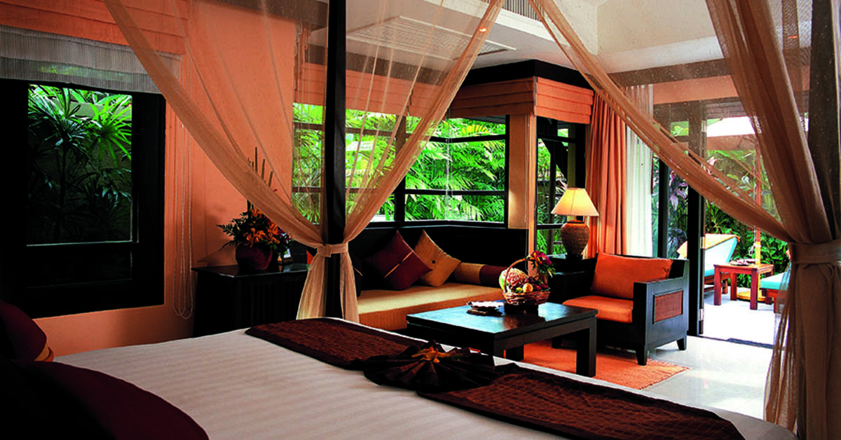 Een foto van Bo Phut Resort & Spa