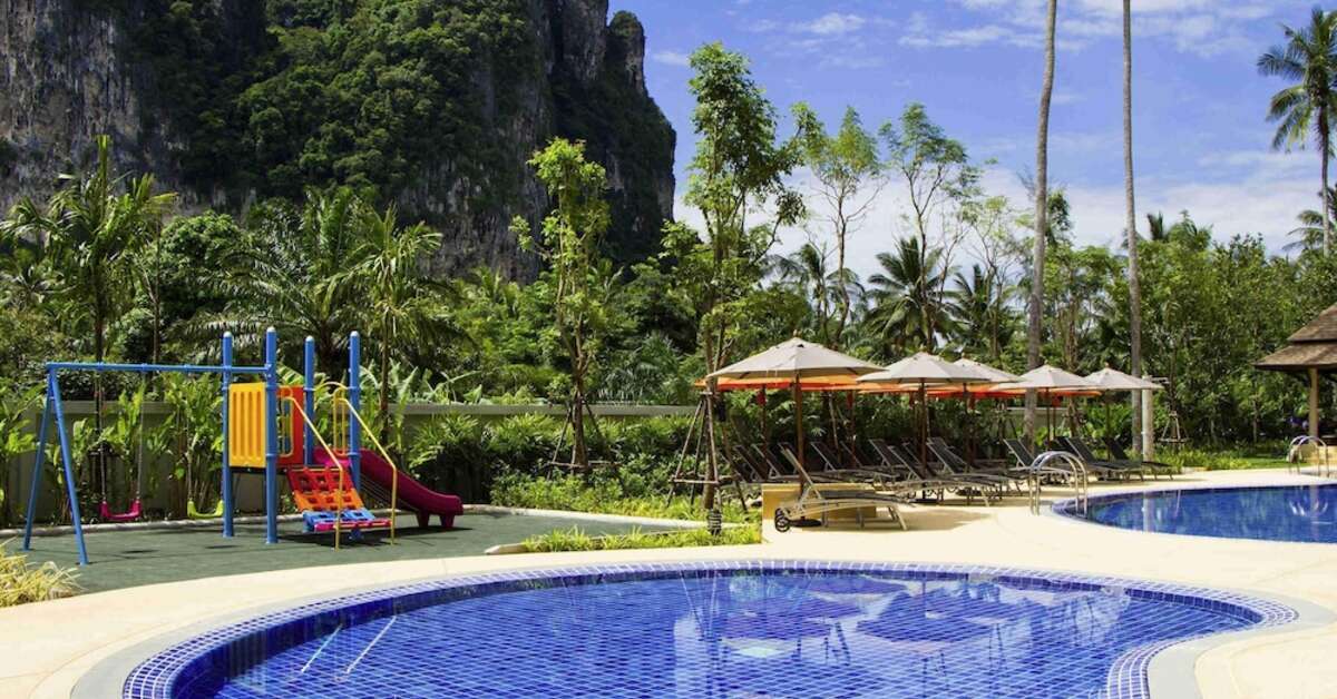 Een foto van Ibis Styles Krabi Ao Nang
