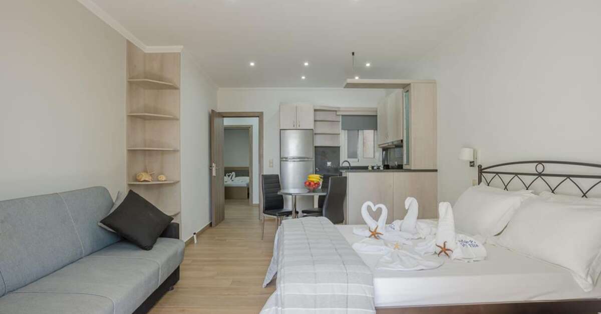 Een foto van MareVita Appartementen