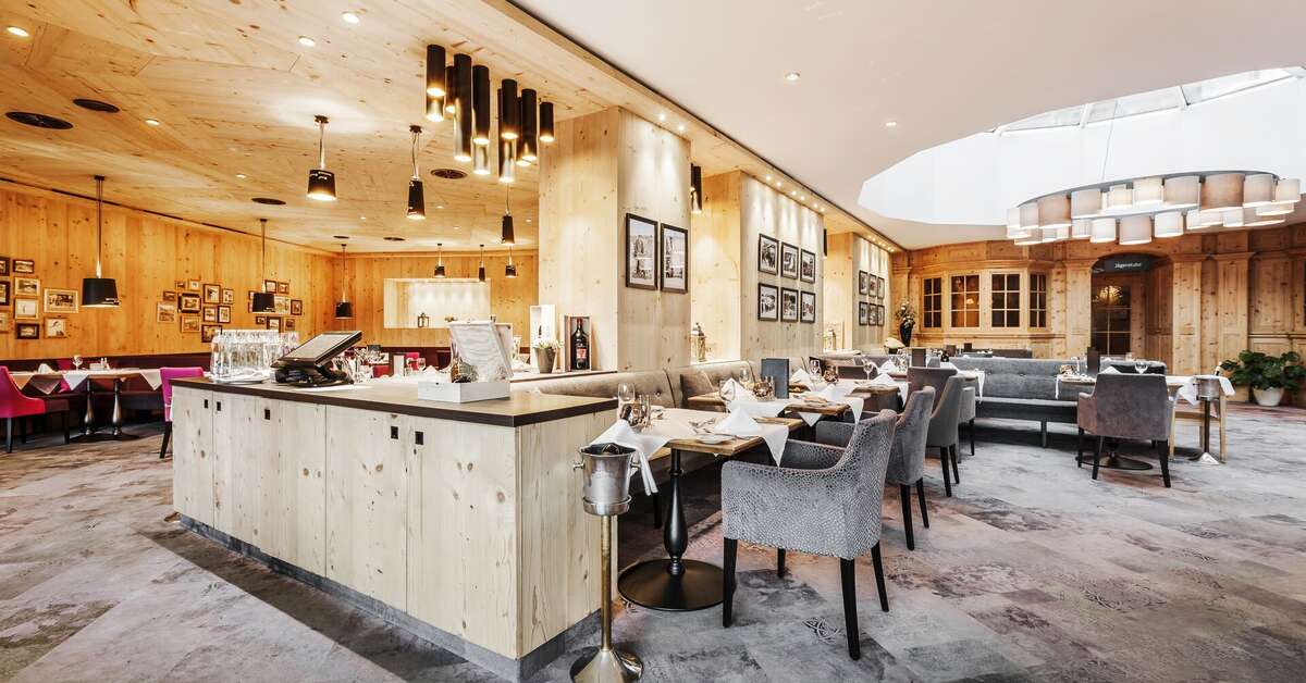 Ein Foto Krumers Alpin Resort & Spa