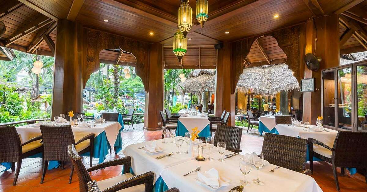 Een foto van Muang Samui Spa Resort