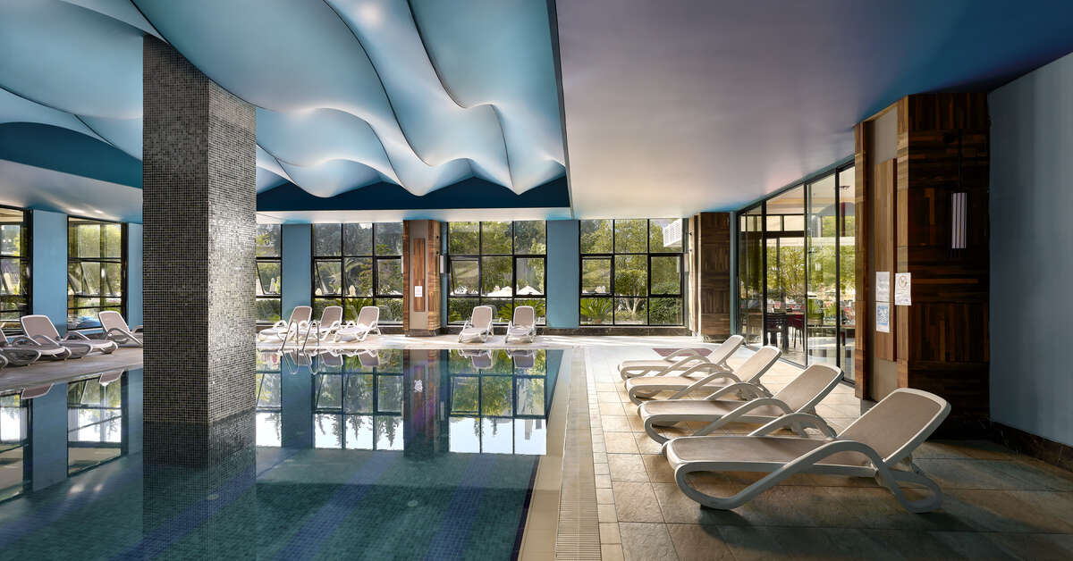 Een foto van Seaden Valentine Resort & Spa