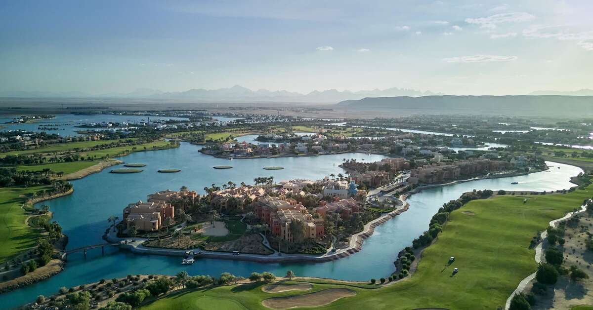 Een foto van Steigenberger Golf Resort
