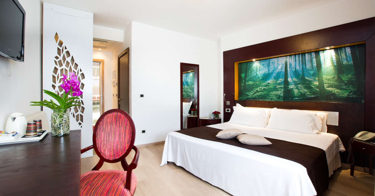 Een foto van Mercure Olbia
