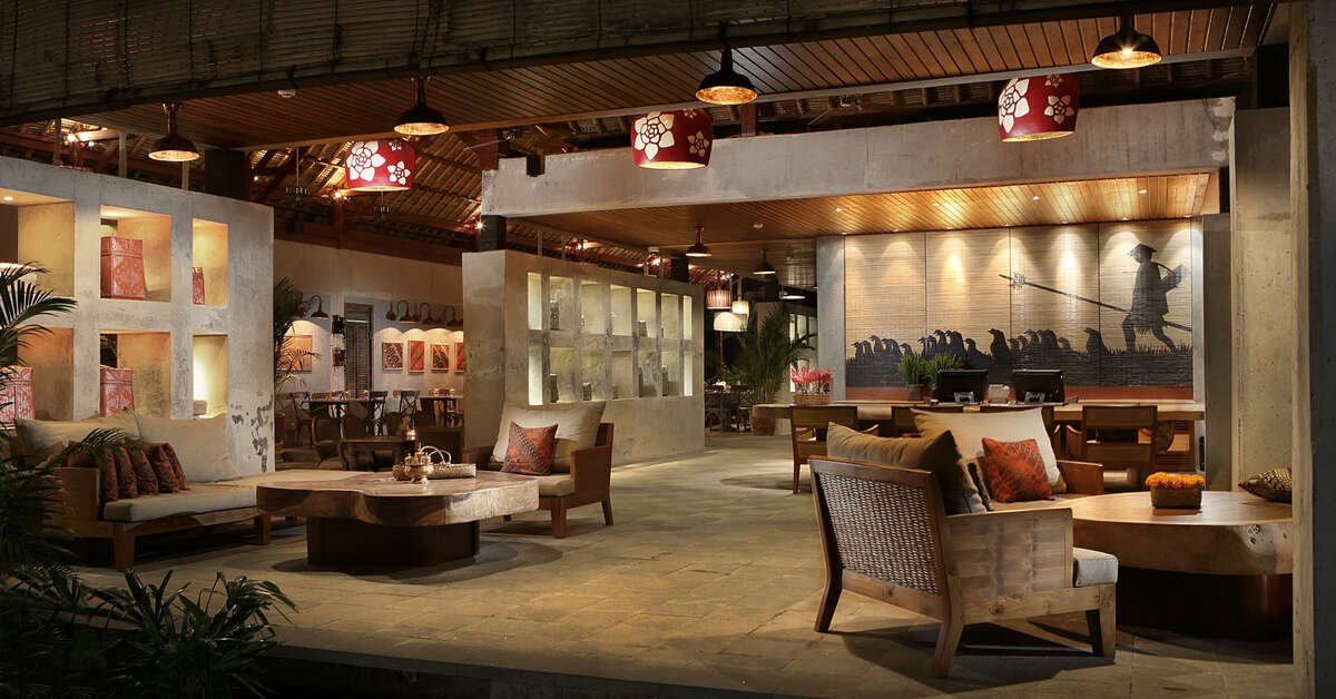 Een foto van Alaya Resort Ubud
