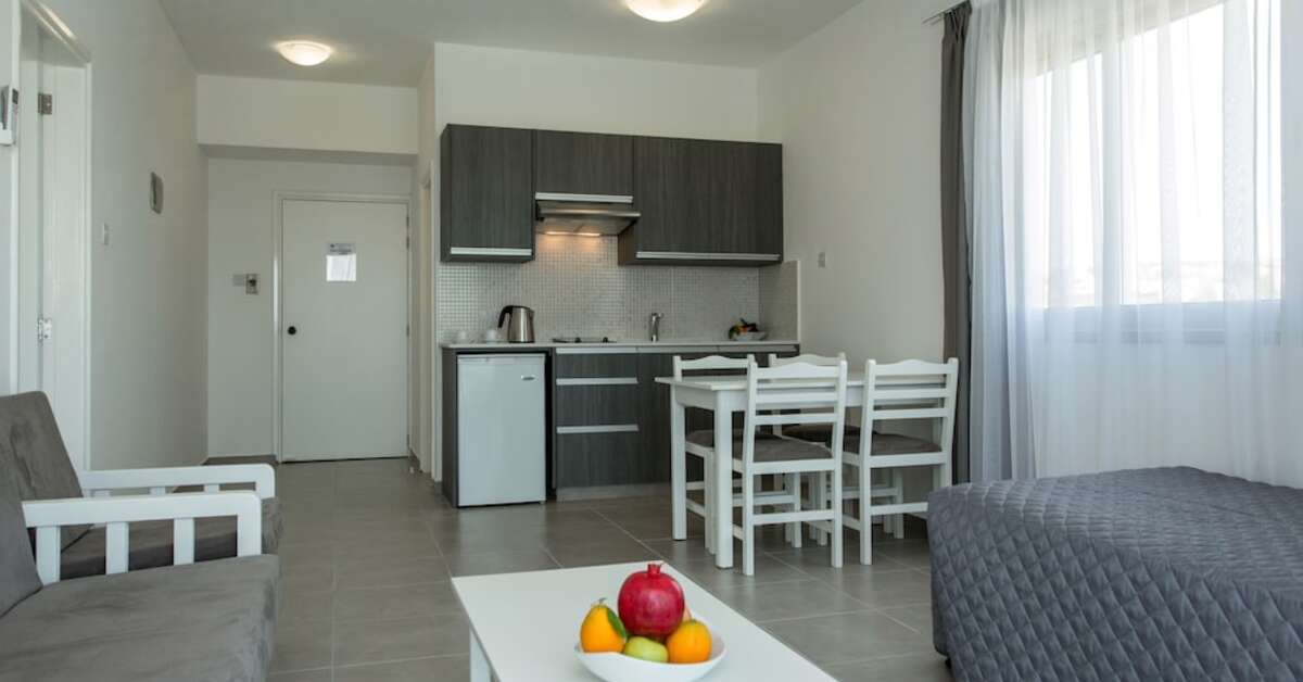 Een foto van Kapetanios Bay Hotel