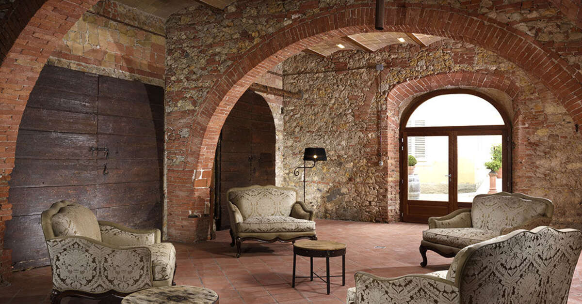 Een foto van Villa Sabolini