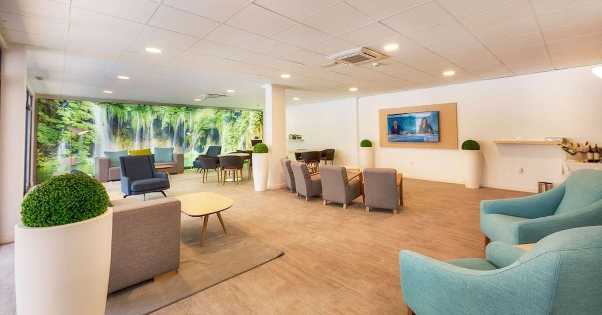 Een foto van de faciliteiten bij Hotel Livvo Mirador Papagayo