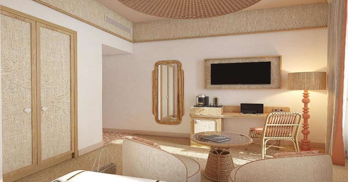 Een foto van Hotel Le Soleia