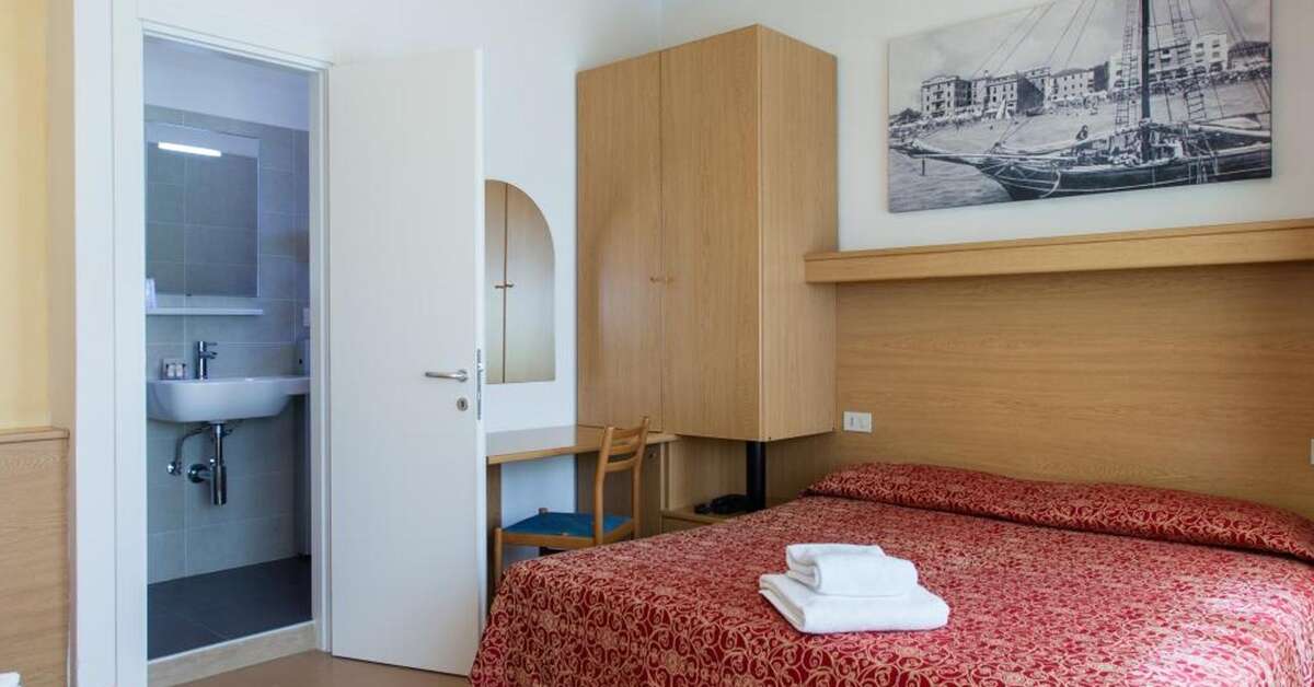 Een foto van Hotel Al Mare