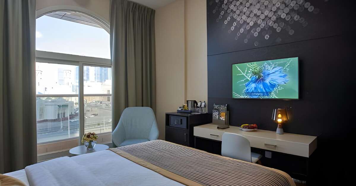 Een foto van TIME Express Hotel Al Khan