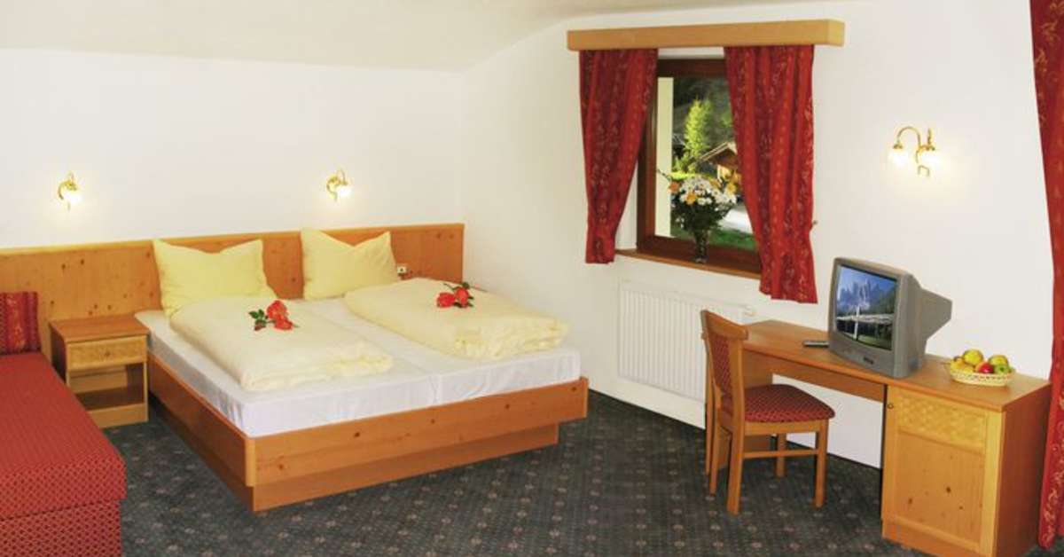 Een foto van Hotel Bergblick