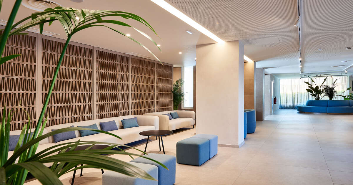 Een foto van Hotel Palmasol