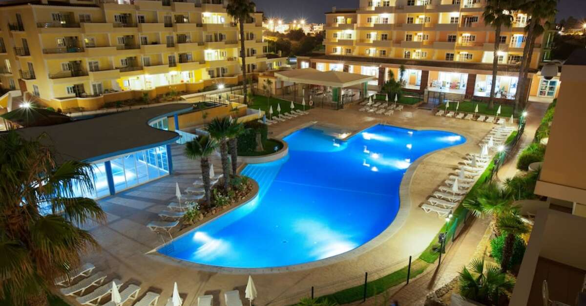 Een foto van Appartementen Vitor's Plaza