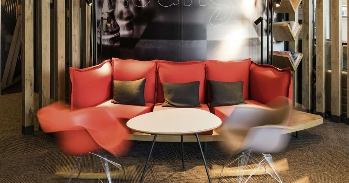 Een foto van Ibis Sofia Airport Hotel