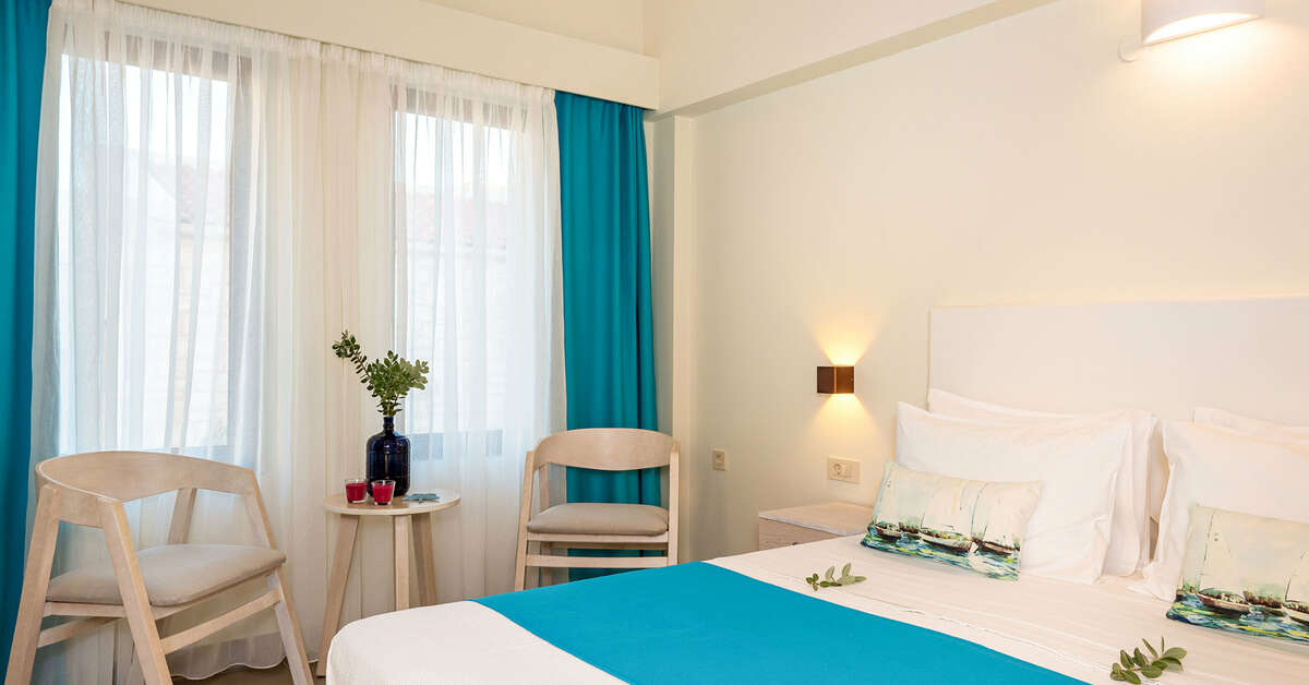 Ein Foto Airis Boutique & Suites