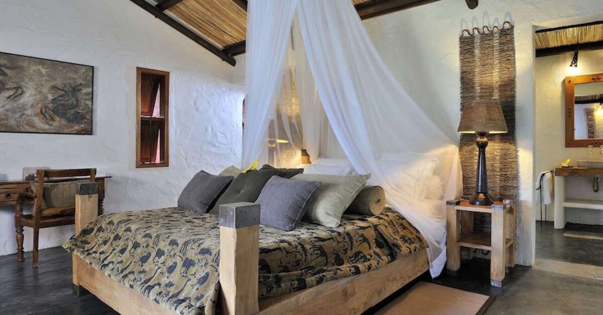 Ein Foto Lakaz Chamarel Exclusive Lodge