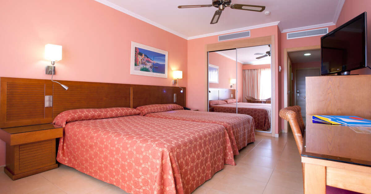 Een foto van Playamarina Hotel