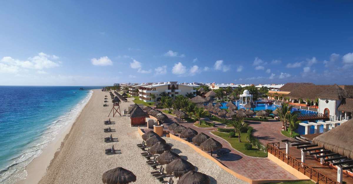 Ein Foto Dreams Sapphire Riviera Cancun