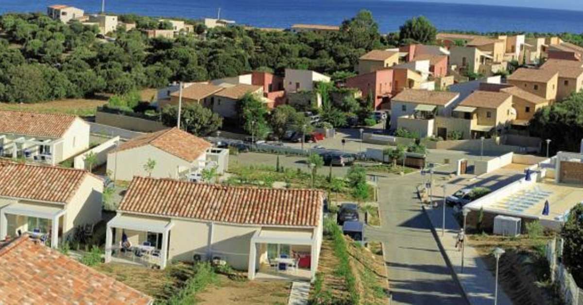 Een foto van Odalys Residence Les Villas Bel Godere