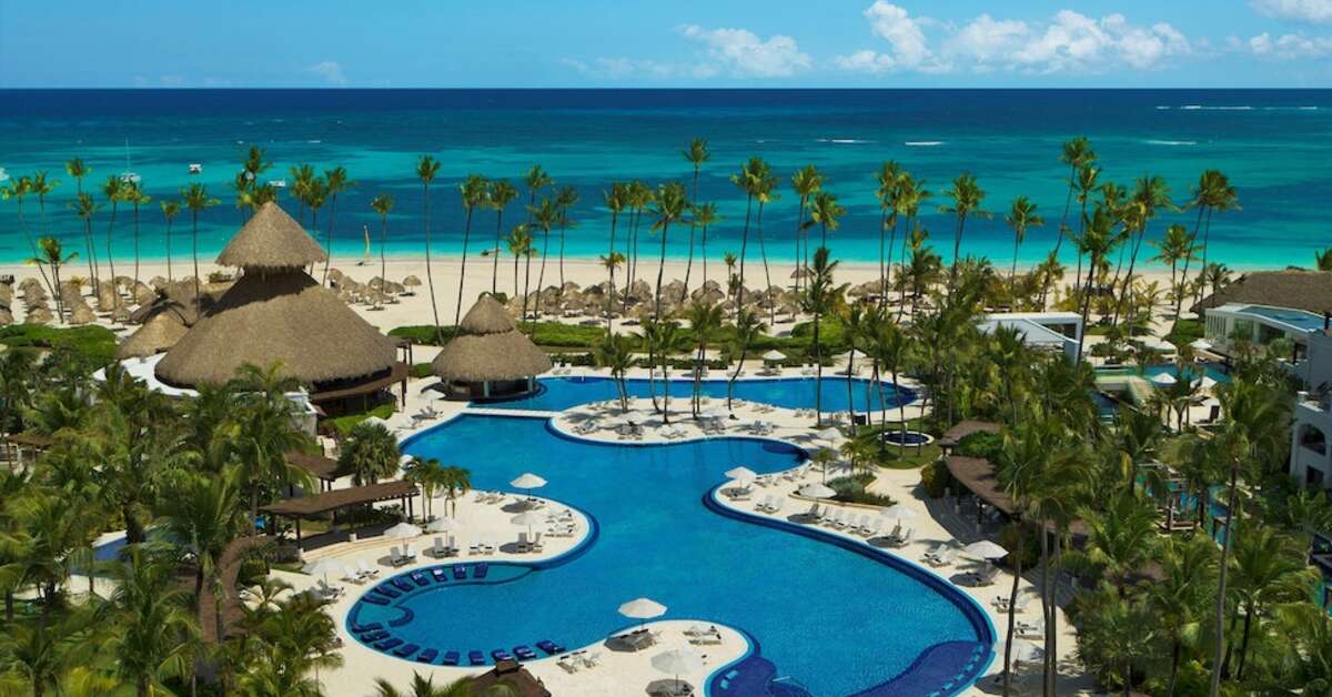 Een foto van Secrets Royal Beach Punta Cana