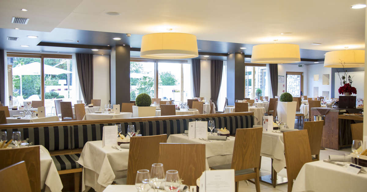 Een foto van Blu Hotel Natura & Spa