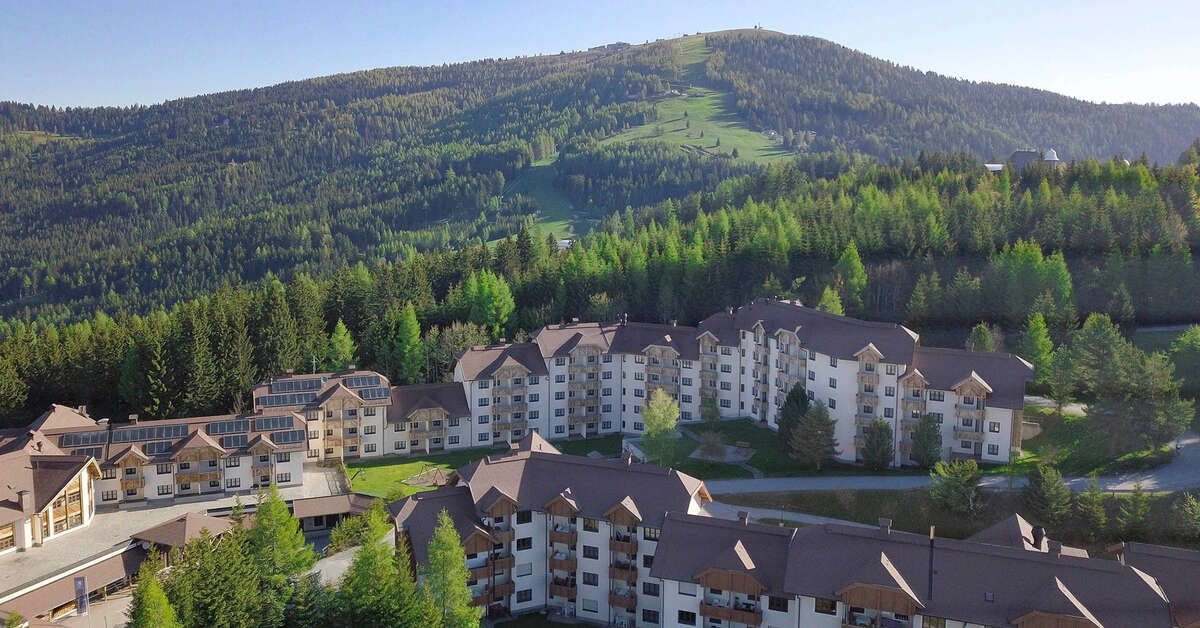 Een foto van Bergresort Gerlitzen by Alps Resorts