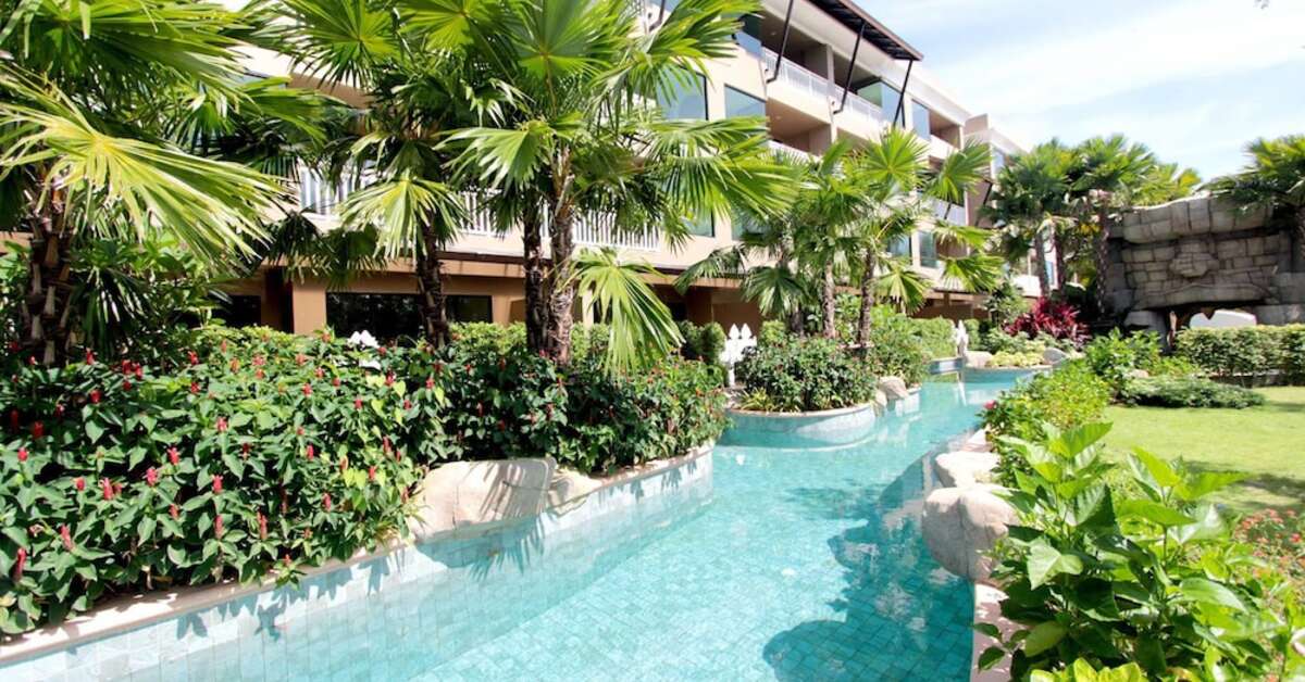 Een foto van Maikhao Palm Beach Resort