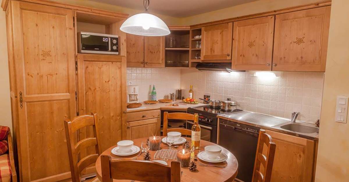 Een foto van Les Balcons de Val Cenis Village