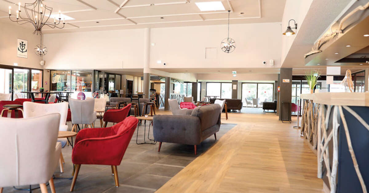 Een foto van Hotel Club Residence les Amandiers