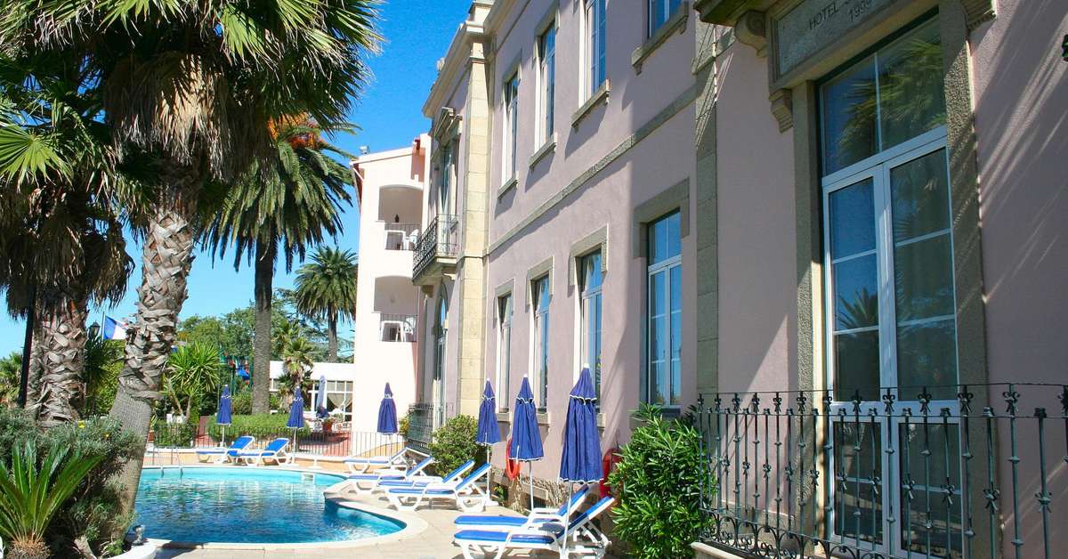 Een foto van Hotel Sol e Serra