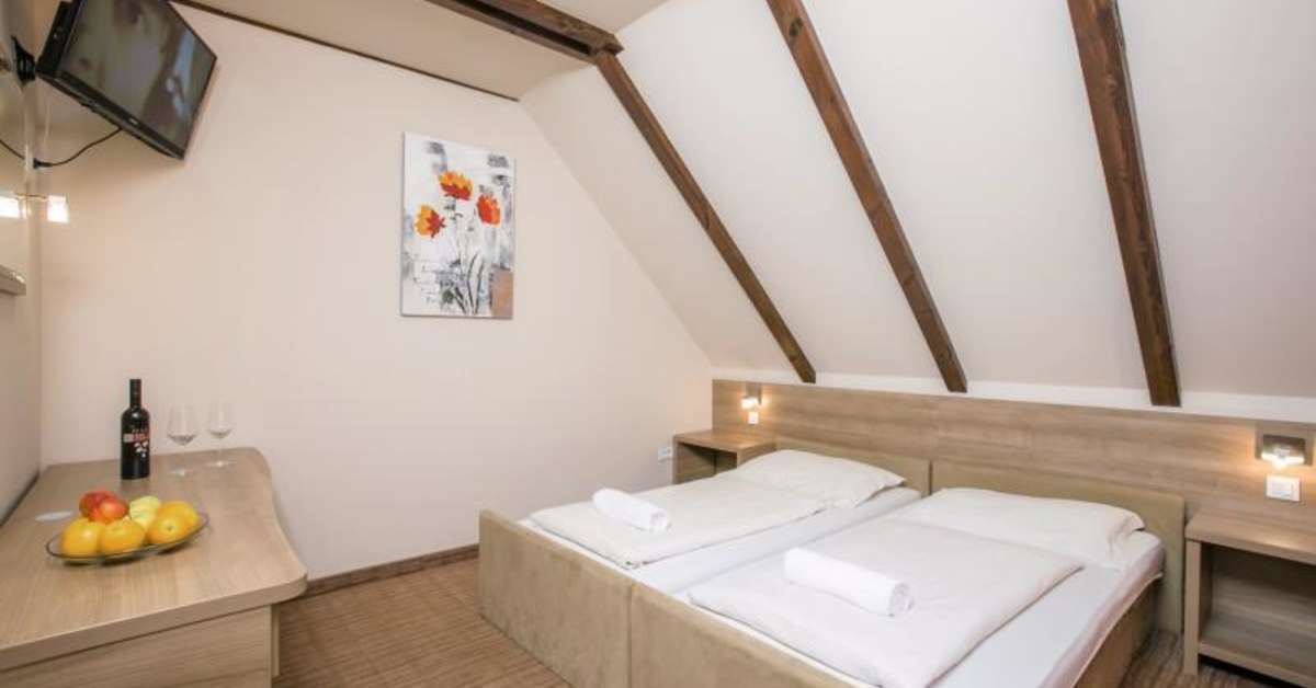 Een foto van Plitvice Holiday Resort