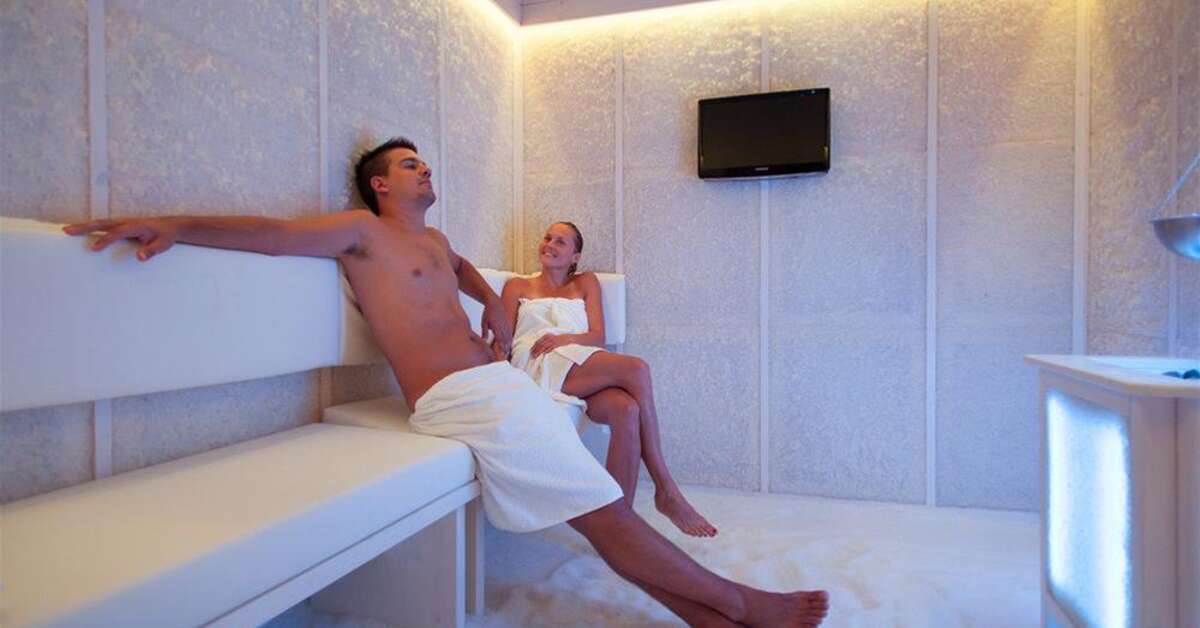 Een foto van Portici Romantic & Wellness