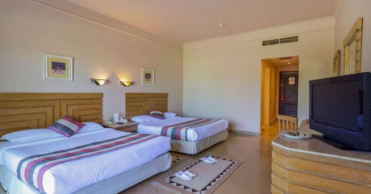 Ein Foto Coral Beach Hotel