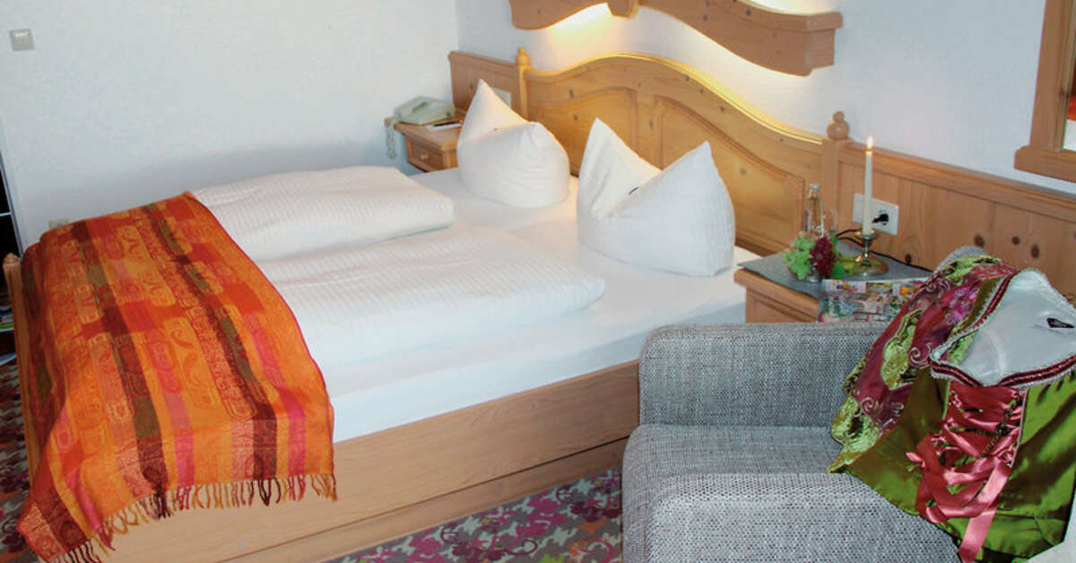 Een foto van Hotel Bannwaldsee